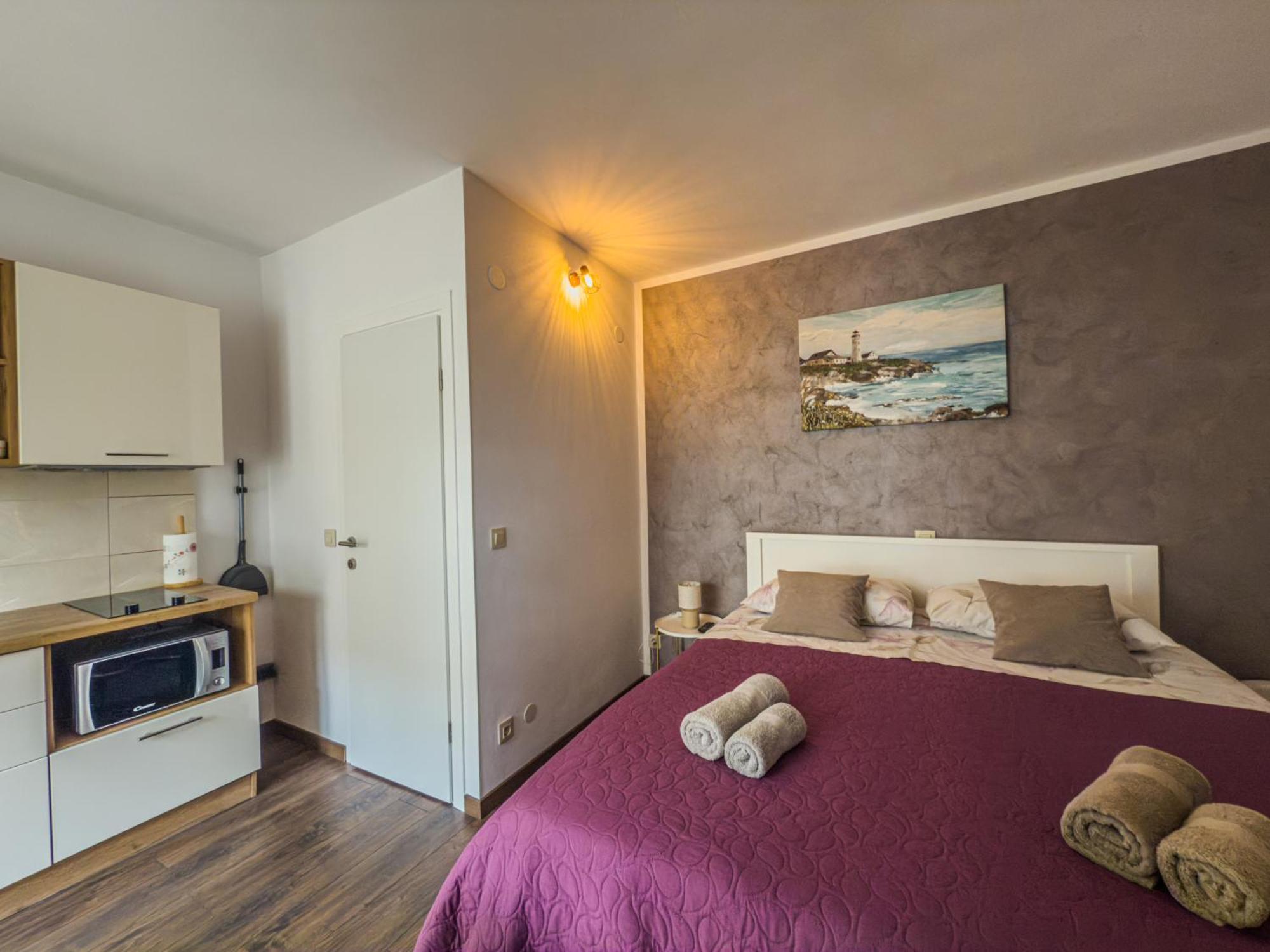 Apartments Tin Rovinj Eksteriør bilde